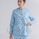 樂倍康NC156花雨長袖護(hù)士服