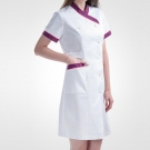 樂(lè)倍康NA154長(zhǎng)袖護(hù)士服