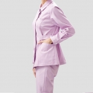 樂倍康F13363長(zhǎng)袖護(hù)士服 