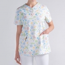 樂倍康NA110果色生香短袖護(hù)士服  