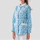 樂倍康NC158花語(yǔ)長(zhǎng)袖護(hù)士服  