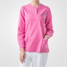 樂(lè)倍康NC155長(zhǎng)袖護(hù)士服 