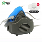 以安3200硅膠半面罩防毒面具 以安3200硅膠半面罩防毒面具