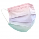 以安A507彩虹漸變色一次性口罩 以安A507彩虹漸變色一次性口罩