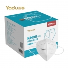 亞都YD-M510耳帶式KN95防護(hù)口罩25只/盒