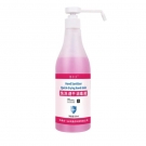 魯爾夫500ml按壓型免洗手消毒液