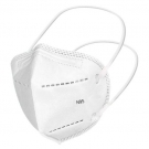 定和N95白色頭戴口罩 定和N95白色頭戴口罩