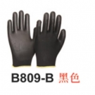 bestop倍護(hù)B809-B黑色防滑耐磨勞保手套