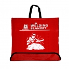 藍(lán)鷹HTX1000加強型高溫電焊滅火毯