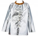 藍鷹AL2阻燃鋁箔上衣