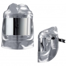 藍(lán)鷹ALBR3K芳綸鋁箔布隔熱頭罩