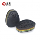 定和DH8806防綜合氣體多功能濾毒盒D-A/B/E/K-1濾盒 定和DH8806防綜合氣體多功能濾毒盒D-A/B/E/K-1濾盒