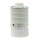 唐豐TF-A型P-CO-3濾毒罐(原5號中罐) 唐豐TF-A型P-CO-3濾毒罐(原5號中罐)