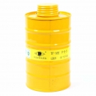 唐豐TF-A型P-E-3濾毒罐(原7號中罐) 唐豐TF-A型P-E-3濾毒罐(原7號中罐)