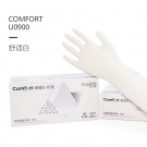 友利格舒適COMFORT U0900一次性無(wú)粉優(yōu)選乳膠檢查手套