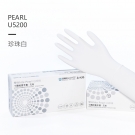 友利格珍珠PEARL U5200靈巧款一次性無粉丁腈手套 友利格珍珠PEARL U5200靈巧款一次性無粉丁腈手套
