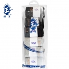 盾王D-23棉質(zhì)長筒防靜電襪子