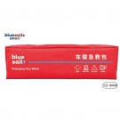 藍(lán)帆醫(yī)療CZ-B008旗艦款紅色車載急救包