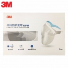 3M齒科防護面罩防護膜5片裝(不含框架) 3M齒科防護面罩防護膜5片裝(不含框架)