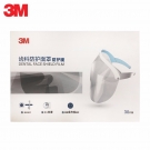 3M齒科防護面罩防護膜30片裝(不含框架) 3M齒科防護面罩防護膜30片裝(不含框架)