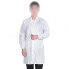 白大褂長(zhǎng)袖薄款純棉松緊袖口醫(yī)護(hù)服 白大褂長(zhǎng)袖薄款純棉松緊袖口醫(yī)護(hù)服