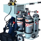 霍尼韋爾BC0064TT移動(dòng)供氣源十字減壓閥組件