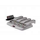 3M TR-644E 電動送風(fēng)呼吸器4座充電器套裝 3M TR-644E 電動送風(fēng)呼吸器4座充電器套裝