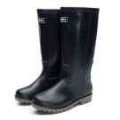 回力8128黑色PVC高筒雨靴 回力8128黑色PVC高筒雨靴