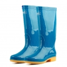 回力813藍色PVC高筒雨靴 回力813藍色PVC高筒雨靴