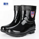 回力588防滑PVC低筒雨靴 回力588防滑PVC低筒雨靴
