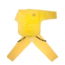 安全牌EVA樹(shù)脂黃色帶電作業(yè)用絕緣服 安全牌EVA樹(shù)脂黃色帶電作業(yè)用絕緣服