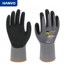 恒輝NR506輕薄透氣耐磨勞保手套