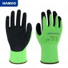 恒輝QNX384耐油防滑5級(jí)防割手套