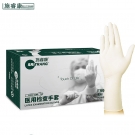 施?？礔890一次性無(wú)粉非滅菌橡膠檢查手套