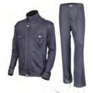 恒輝CZ103防切割藍色工作服套裝 恒輝CZ103防切割藍色工作服套裝