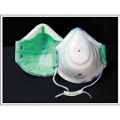 三暉SH2100A防酸性氣體活性炭頭戴式FFP1防塵口罩