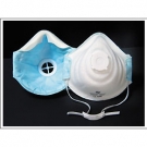 三暉SH2200V頭戴式帶閥FFP2防塵口罩 三暉SH2200V頭戴式帶閥FFP2防塵口罩