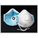 三暉SH2200AV防酸性氣體活性炭頭戴式FFP2防塵口罩 三暉SH2200AV防酸性氣體活性炭頭戴式FFP2防塵口罩
