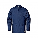 思而MC5414Q4 FLAME RETARDANT藍(lán)色阻燃夾克