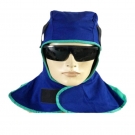 威仕盾W-6680藍色阻燃頭罩 威仕盾W-6680藍色阻燃頭罩