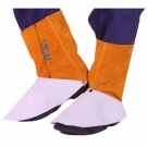 威仕盾W-2106金黃色全皮腳蓋