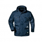 思而MC4715Q7 NASSAU藍(lán)色防水防寒夾克