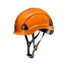 思而MD1216H0橙色抗沖擊ABS安全帽