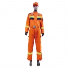 浩川HC-20FHF3 20式消防員搶險(xiǎn)救援服(夏款)