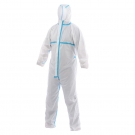 PIP I601帶帽連體一次性防護服