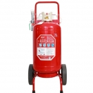 龍雹MFTZ-/ABC35推車式干粉滅火器