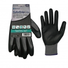 麥迪康1252D黑色防滑耐磨勞保手套 麥迪康1252D黑色防滑耐磨勞保手套