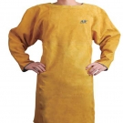 友盟AP-6233黃色反穿圍裙