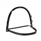 藍(lán)鷹A2P面屏支架PP材質(zhì)面屏支架安全帽面屏配件