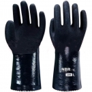 東亞339S耐油耐酸堿PVC手套